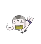 KHAI TOM (english)（個別スタンプ：33）