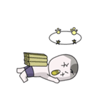 KHAI TOM (english)（個別スタンプ：35）