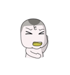 KHAI TOM (english)（個別スタンプ：40）
