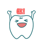 だいご歯科クリニックオリジナルスタンプ！（個別スタンプ：8）