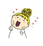 Hello, It's me. I'm Amor. 5（個別スタンプ：8）