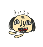 愛嬌のあるおじさん（個別スタンプ：9）