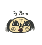 愛嬌のあるおじさん（個別スタンプ：17）