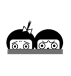 tza shi lang-Simple daily（個別スタンプ：21）