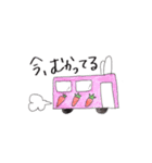 ただのうさぎ。（個別スタンプ：28）