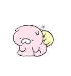 ふわくまちゃんず（個別スタンプ：30）