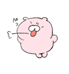 ふわくまちゃんず（個別スタンプ：35）