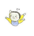 Baby like the angel（個別スタンプ：2）