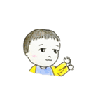 Baby like the angel（個別スタンプ：5）
