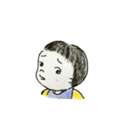 Baby like the angel（個別スタンプ：8）