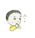 Baby like the angel（個別スタンプ：12）
