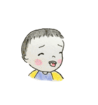 Baby like the angel（個別スタンプ：18）