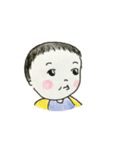 Baby like the angel（個別スタンプ：19）