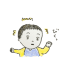 Baby like the angel（個別スタンプ：20）