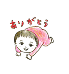 Baby like the angel（個別スタンプ：28）