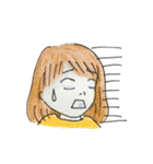 Baby like the angel（個別スタンプ：37）