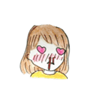 Baby like the angel（個別スタンプ：40）
