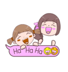 Minnie ＆ Magnet（個別スタンプ：30）