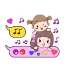 Minnie ＆ Magnet（個別スタンプ：31）