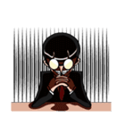 jackel darkside man（個別スタンプ：6）