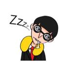 jackel darkside man（個別スタンプ：11）