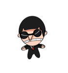jackel darkside man（個別スタンプ：12）