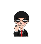 jackel darkside man（個別スタンプ：15）