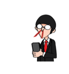 jackel darkside man（個別スタンプ：32）