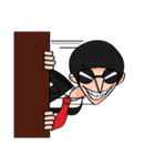 jackel darkside man（個別スタンプ：39）