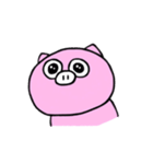 ぶーきち。（個別スタンプ：2）