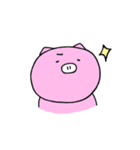 ぶーきち。（個別スタンプ：3）