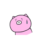 ぶーきち。（個別スタンプ：4）