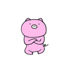 ぶーきち。（個別スタンプ：6）