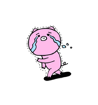 ぶーきち。（個別スタンプ：9）