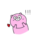 ぶーきち。（個別スタンプ：13）