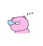 ぶーきち。（個別スタンプ：21）