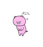 ぶーきち。（個別スタンプ：28）