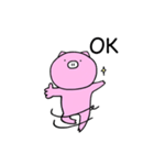 ぶーきち。（個別スタンプ：37）