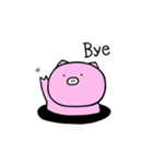 ぶーきち。（個別スタンプ：40）