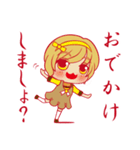心理眼探偵（個別スタンプ：7）