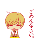 心理眼探偵（個別スタンプ：12）