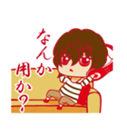 心理眼探偵（個別スタンプ：15）