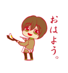 心理眼探偵（個別スタンプ：27）