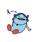 まがたんの一日（個別スタンプ：20）