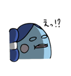 まがたんの一日（個別スタンプ：21）