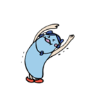 まがたんの一日（個別スタンプ：32）
