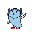 まがたんの一日（個別スタンプ：33）