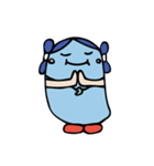 まがたんの一日（個別スタンプ：36）