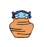 まがたんの一日（個別スタンプ：39）