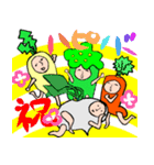 やさいじん（個別スタンプ：21）